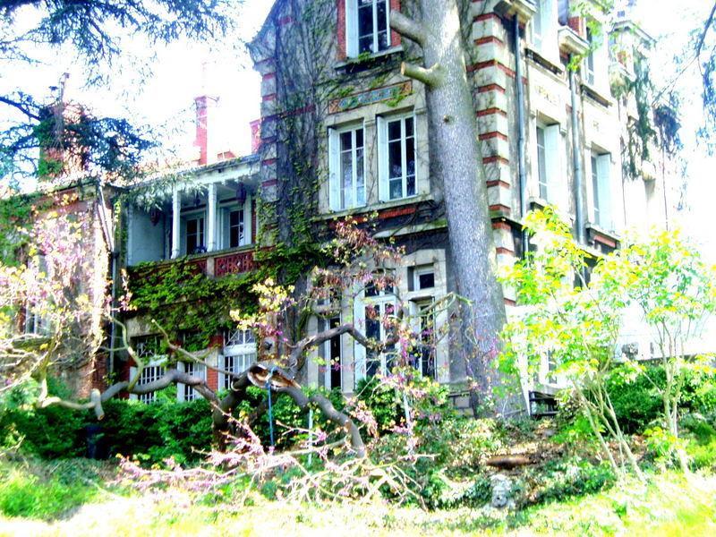 Chateau De Monteux La Fouillouse Esterno foto