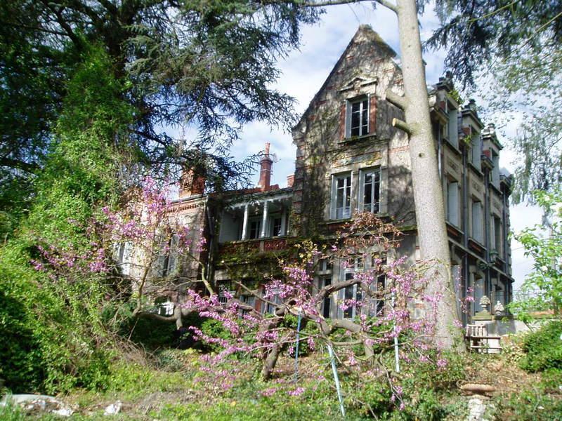 Chateau De Monteux La Fouillouse Esterno foto
