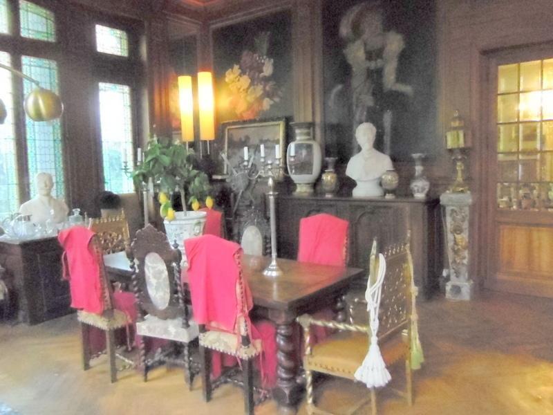 Chateau De Monteux La Fouillouse Esterno foto
